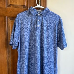 Peter Millar Golf Shirt